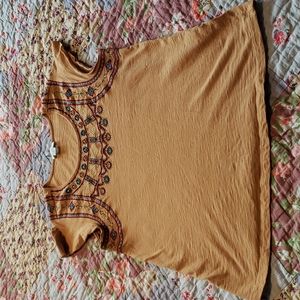 Sundance top sz small
